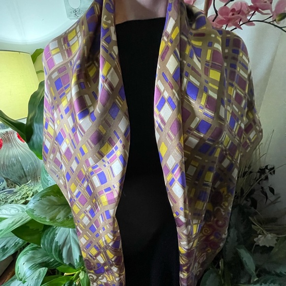 Sonia Rykiel Foulards. - Picture 5 of 16